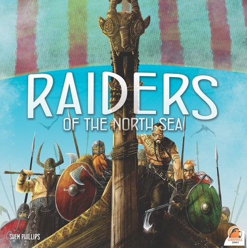 Raiders Of The North Sea - Good Games