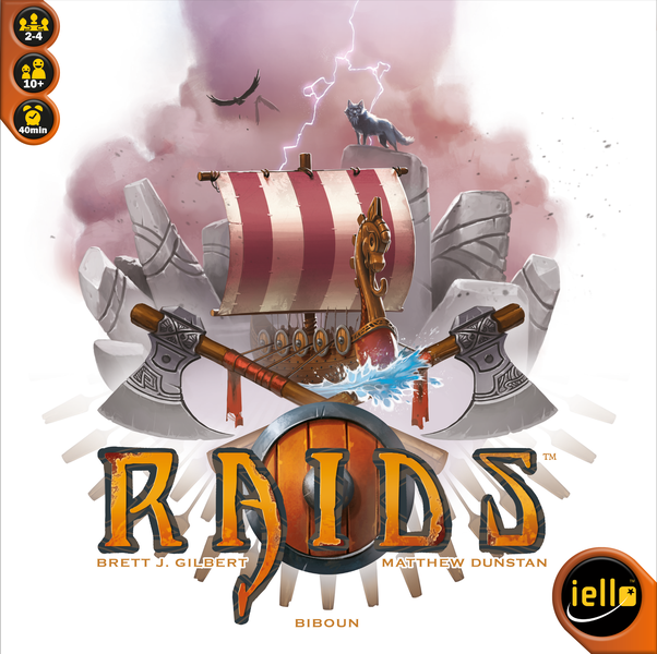 Raids - Good Games