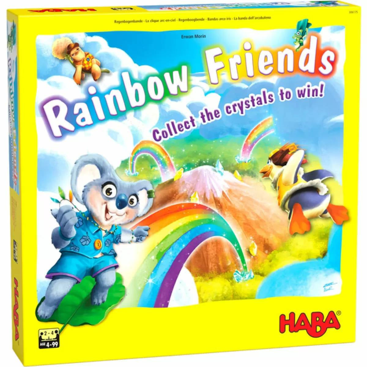 Rainbow Friends - Good Games