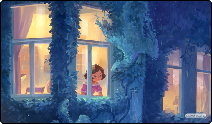 Gamermats - Rainy Day TCG Sized Playmat