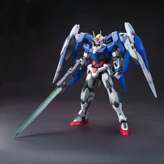 Bandai 1/100 MG OO Raiser - Good Games