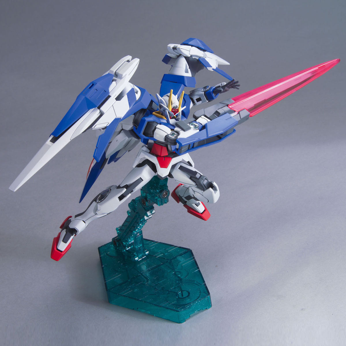 HG 1/144 OO Raiser+GN Sword III - Good Games