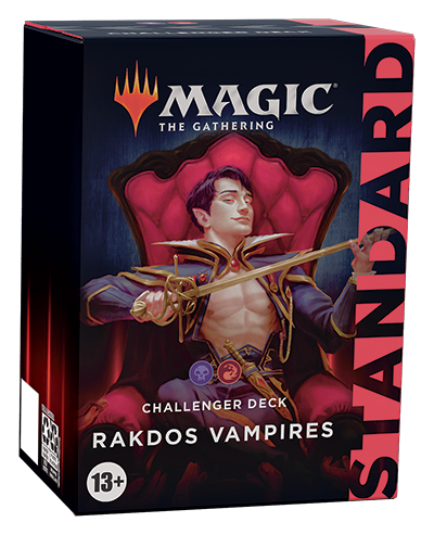 Magic: The Gathering - Challenger Deck 2022 - Good Games