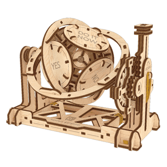 Ugears - Stem Lab Random Generator - Good Games