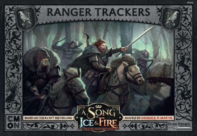 A Song of Ice and Fire - Nights Watch Ranger Trackers - Good Games