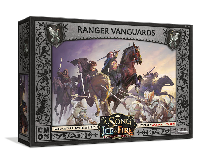 A Song of Ice and Fire - Ranger Vanguards - Good Games