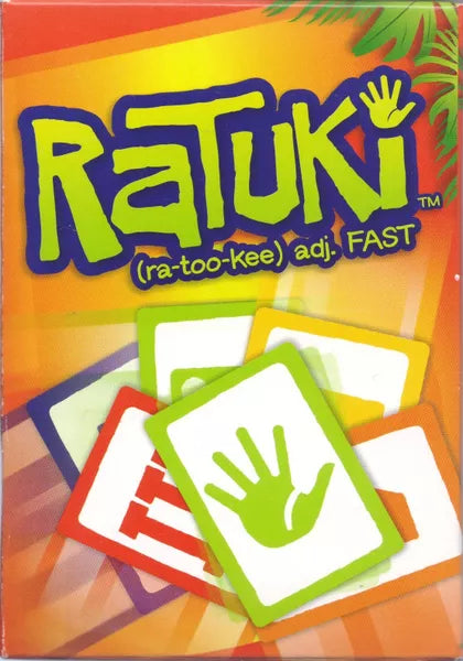 Ratuki - Good Games