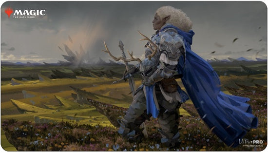 Magic: The Gathering - Playmat - Commander-D&amp;D (V4)