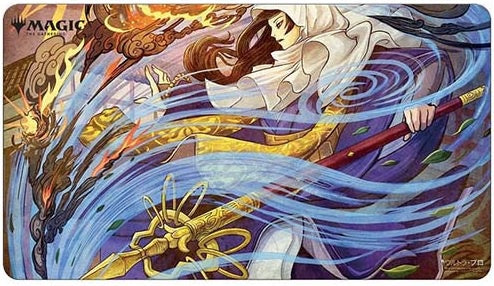 Magic the Gathering Playmat Mystical Archive - JPN Playmat 19 Whirlwind Denial