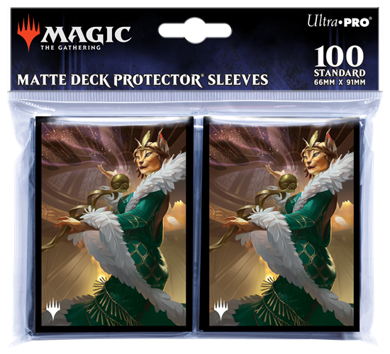 Ultra Pro Magic: The Gathering - Deck Protector- Streets Of New Capenna 100ct Sleeves D - Good Games
