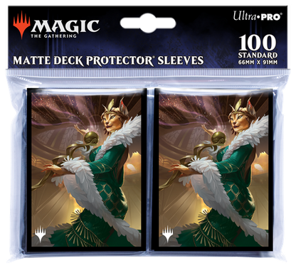 Ultra Pro Magic: The Gathering - Deck Protector- Streets Of New Capenna 100ct Sleeves D - Good Games