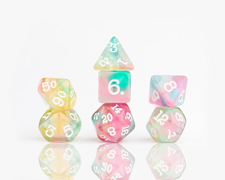 Sirius Dice - Sherbet Dice Set 7 - Good Games