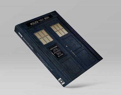 Doctor Who The RPG Second Edition Collectors Edition - Good Games