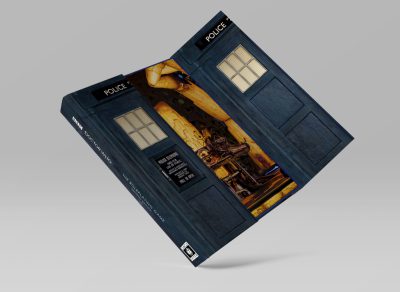 Doctor Who The RPG Second Edition Collectors Edition - Good Games