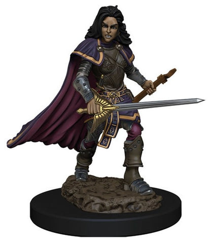 Pathfinder Battles Premium Painted Figure Human Bard Female - Good Games