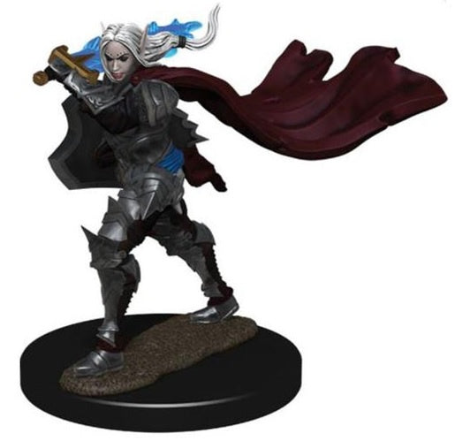 Pathfinder Battles Premium Painted Figure Elf Paladin Female - Good Games