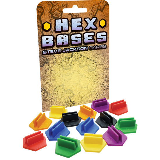Hex Bases - Good Games