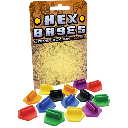Hex Bases - Good Games