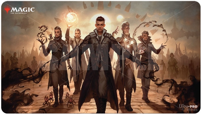 Magic the Gathering - Playmat: Strixhaven-v1