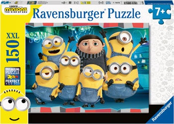 Ravensburger - More Than A Minion - 150pc XXL Jigsaw - Good Games