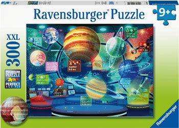 Ravensburger - Planet Holograms 300 Piece Jigsaw - Good Games