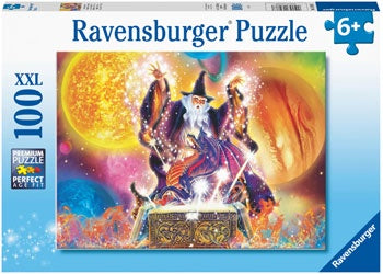Ravensburger - Magical Dragon - 100 Piece XXL Jigsaw - Good Games