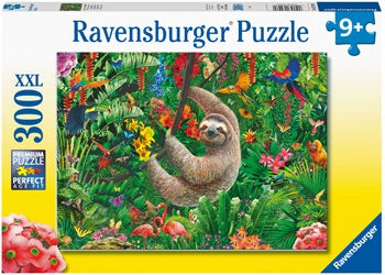 Ravensburger - Slow-Mo Slo - 300 Piece Jigsaw - Good Games