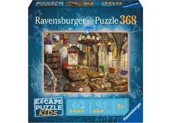 Ravensburger - Kids Escape - Magical Mayhem 368 Piece Jigsaw - Good Games