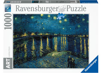 Ravensburger - Starry Night - 1500 Piece Jigsaw - Good Games