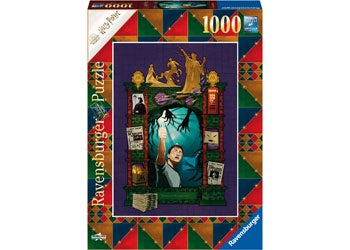 Ravensburger - Harry Potter Order of the Phoenix 1000 Piece Jigsaw