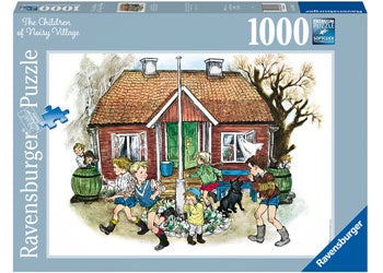 Ravensburger - Children of the Noisy Village - Good Games
