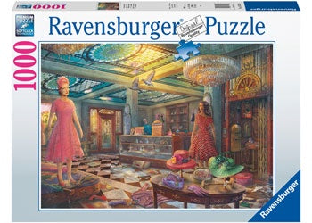 Ravensburger - Deserted Department Store - 1000 Piece Jigsaw