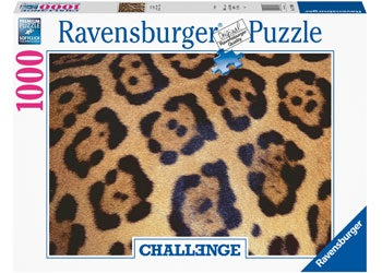 Ravensburger - Animal Print 1000 Piece Jigsaw - Good Games