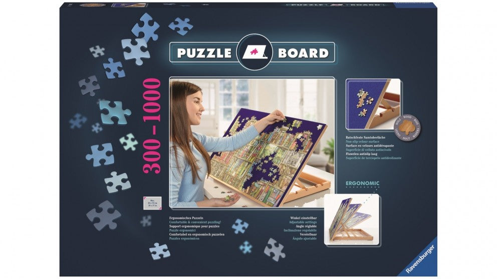 Ravensburger - Non-Slip Velour Surface Puzzle Board - Good Games