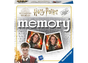 Ravensburger - Harry Potter Memory