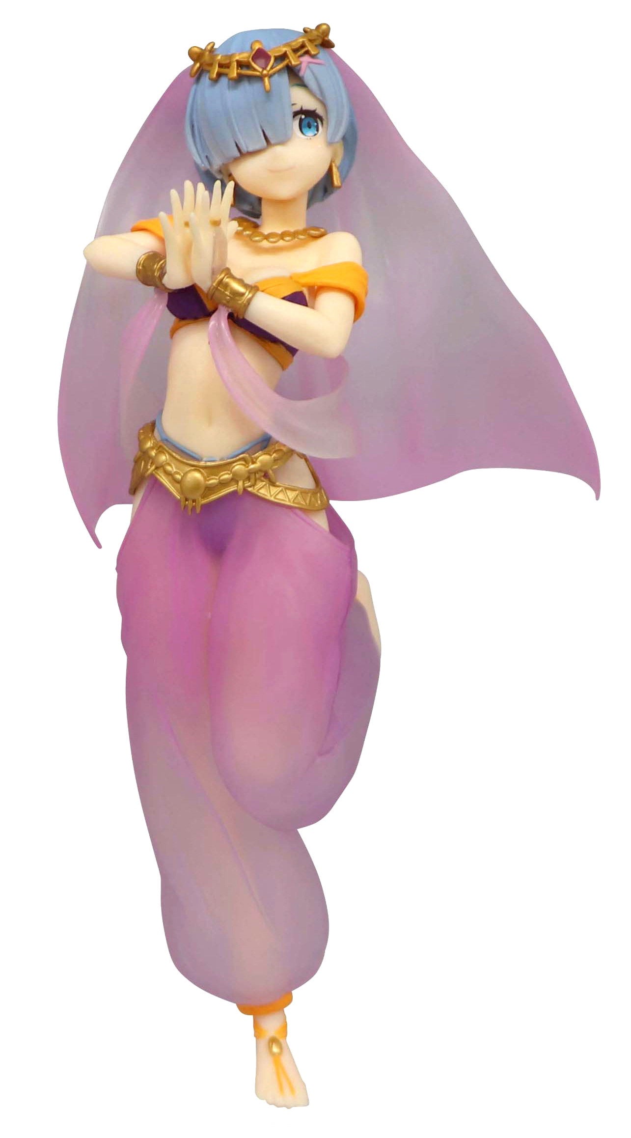 Re:ZERO Starting Life in Another World SSS FIGURE Rem in Arabian Nights Another Color Version - Good Games