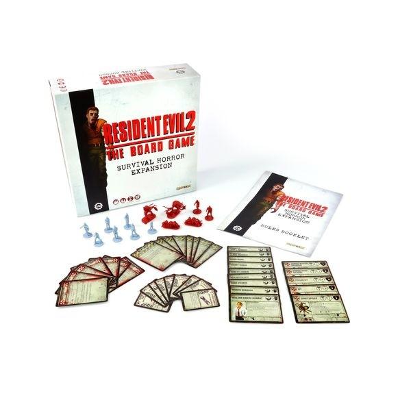Resident Evil 2 Survival Horror Expansion - Good Games