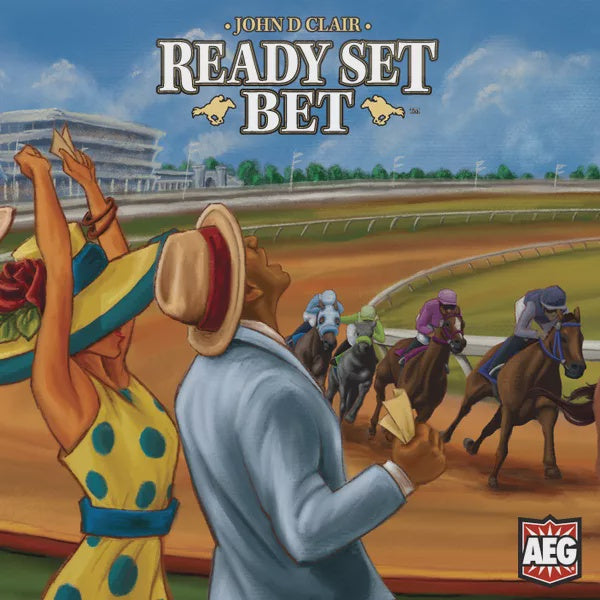 Ready Set Bet - Good Games