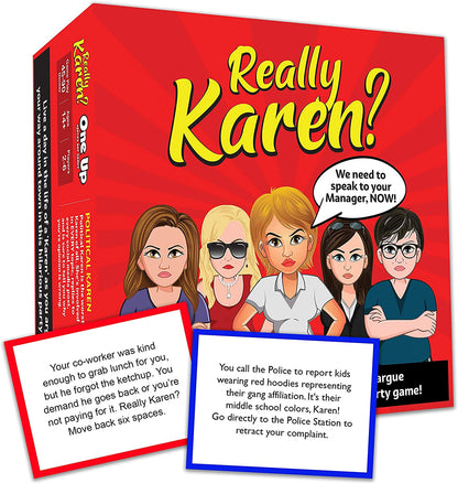 Really Karen? - Good Games