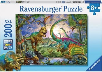 Ravensburger - Realm Of The Giants - 200 Piece Jigsaw - Good Games
