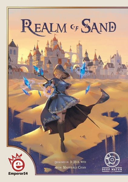 Realm Of Sands - Good Games