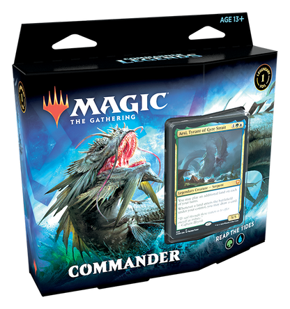 Magic: The Gathering - Commander Legends Commander Deck - Good Games