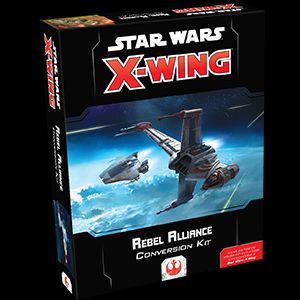 Star Wars: X-Wing - 2nd Edition Rebel Alliance Conversion Kit - Good Games