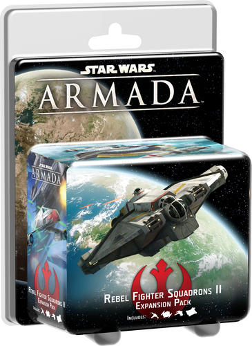 Star Wars Armada Rebel Fighter 2 - Good Games