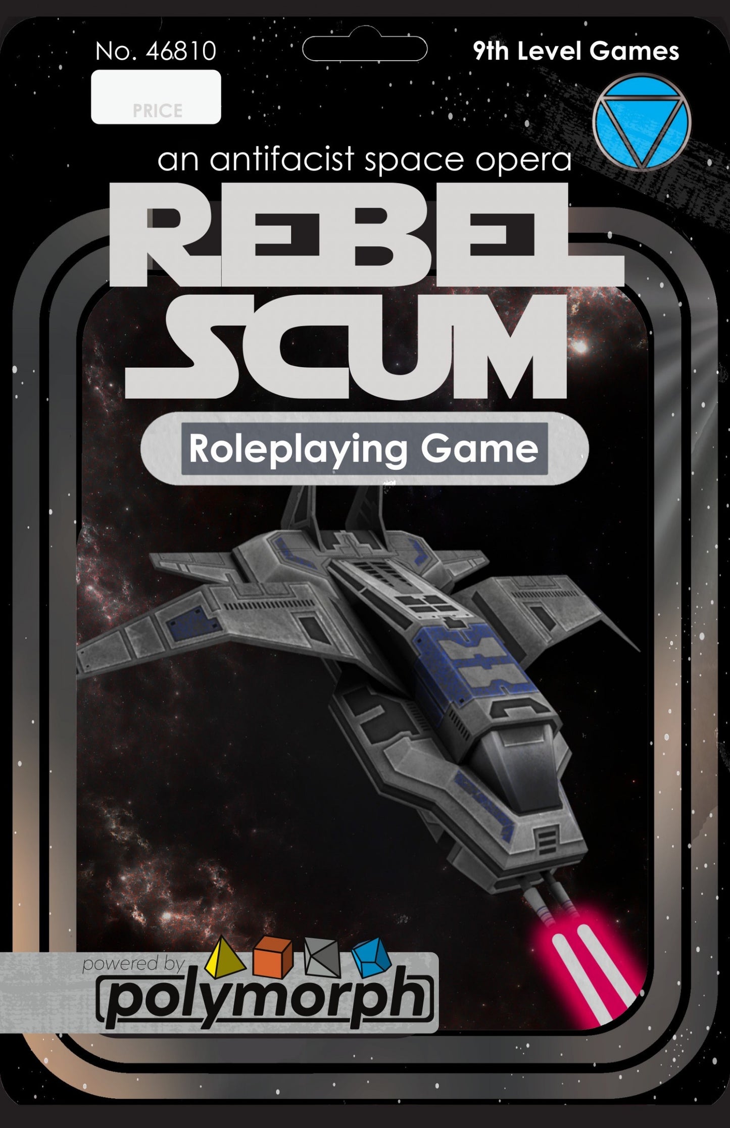 Rebel Scum RPG - Good Games