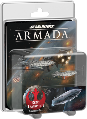 Star Wars Armada Rebel Transports - Good Games