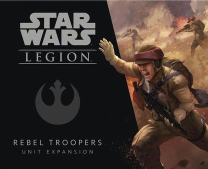 Star Wars: Legion - Rebel Troopers - Good Games
