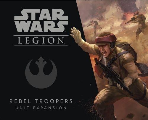 Star Wars: Legion - Rebel Troopers - Good Games