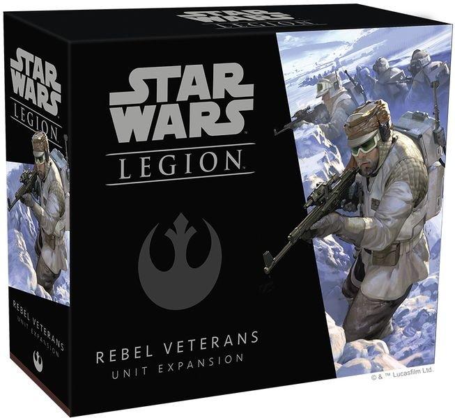 Star Wars: Legion - Rebel Veterans - Good Games