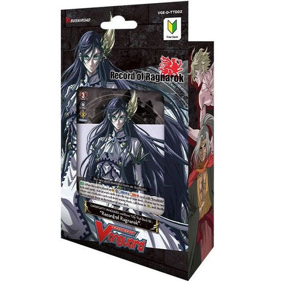 Vanguard - Record of Ragnarok Trial Deck (D-TTD02) - Good Games
